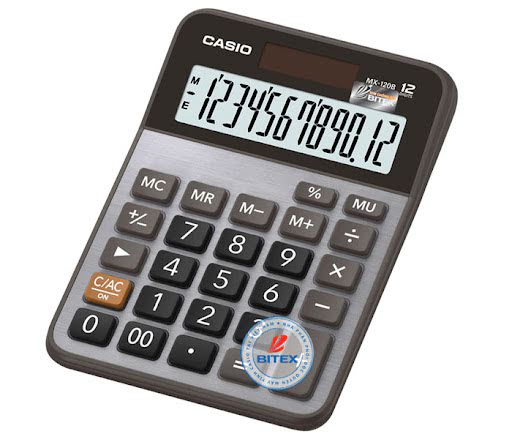 Máy tính Casio MX 120B